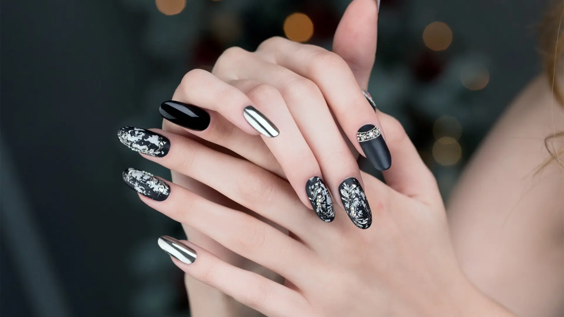 Kınık Protez Tırnak